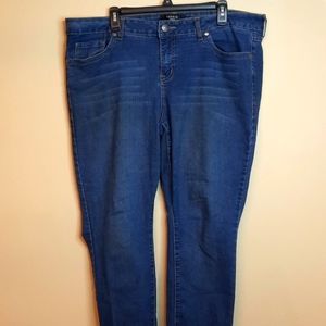 Torrid Skinny Jeans